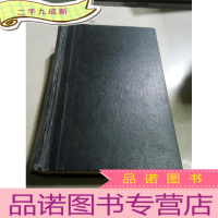 正 九成新Analytica Chimica Acta(诺安化学学报)Vol.90--91 1977(外文)