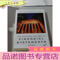 正 九成新THE ANALYSIS AND USE OF FINANCIAL STATEMENTS:财务报表的分析和使