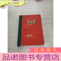 正 九成新老笔记本 南京日记(内有图片,有笔迹)