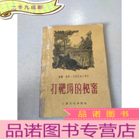 正 九成新打靶场的秘密