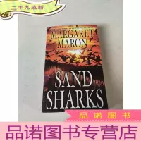 正 九成新SAND SHARKS:沙鲨