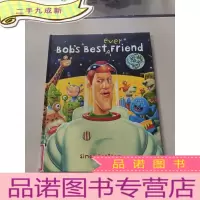 正 九成新Bob's Best ever Friend:鲍勃的朋友