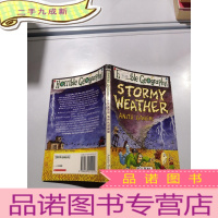 正 九成新Horrible geography Stormy weather:可怕的地理 暴风雨天气.