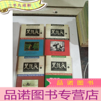 正 九成新黑镜头2 4 5 6(4本合售)