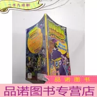 正 九成新Moshi Monsters: My Moshi Monster Joke Book: 摩希怪兽:我的摩希怪
