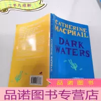 正 九成新Dark waters:黑暗的水域