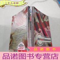 正 九成新By Royal Command CHARLIE HIGSON:皇家指挥官查理·希格森