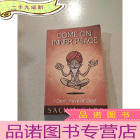 正 九成新COME ON INNER PEACE:来吧内心的平静