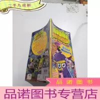 正 九成新Moshi Monsters: My Moshi Monster Joke Book':摩希怪兽:我的摩希怪