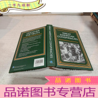 正 九成新GREAT AMERICAN CONSPIRACIES(伟大的美国阴谋)