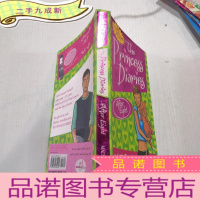 正 九成新The Princess Diaries After Eight:公主八点后写日记