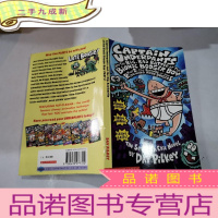 正 九成新captain underpants and the big bad battle of the b:内裤上