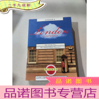 正 九成新LONDON COMPANION:伦敦的同伴