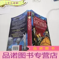 正 九成新Midnight Over Sanctaphrax午夜时分