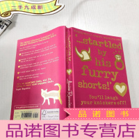 正 九成新Startled by His Furry Shorts! 被他毛茸茸的短裤吓了一跳.