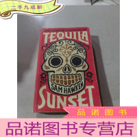 正 九成新TEQUILA SUNSET:龙舌兰日落