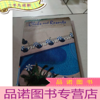 正 九成新Clubs AND Resorts:俱乐部和度假村