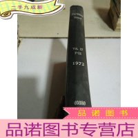 正 九成新FERTILISER NEWS(肥料的消息)vol.17.7-12.1972(英文)