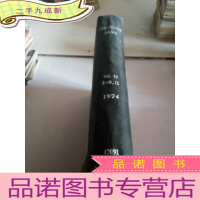 正 九成新FERTILISER NEWS(肥料的消息)vol.19.1-10.12.1974(英文)