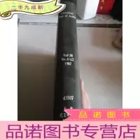 正 九成新CHEMICAL AGE OF INDIA.Vol.38.No.1-12.1987(印第安纳州的化学年龄)(