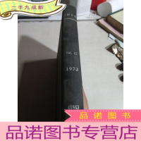 正 九成新INDUSTRIAL AND ENGINEERING CHEMISTRY FUNDAMENTALS.Vol.