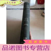 正 九成新A.I.Ch.E. JOURNAL.Vol.19.Nos.4-6.1973(A.I.Ch.E杂志)(英文)