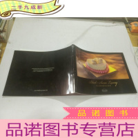 正 九成新黑天鹅蛋糕尊贵系列 (英汉对照) 摄影画册