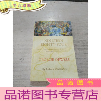 正 九成新GEORGE ORWELL:乔治·奥威尔(外文)