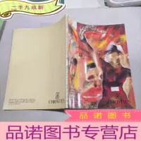 正 九成新CHRISTIE'S New York 纽约佳士得