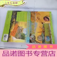 正 九成新3D EXPLORER SAFARI ANIMALS A JOURNEY THROUGH THE AFRIC