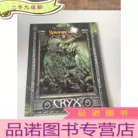 正 九成新FORCES OF WARMACHINE CRYX:战争机器水晶部队