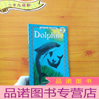 正 九成新An I Can Read Book 3 Dolphin 大32开[]