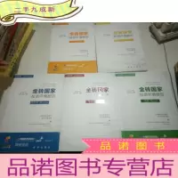 正 九成新金砖国家投资环境报告(全五册)