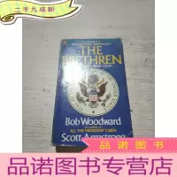 正 九成新Bob woodward and scott Armstrong:鲍勃·伍德沃德和斯科特·阿姆斯特朗(外文)