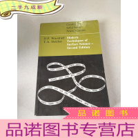 正 九成新Modern Techniques of surface science second edition:现代