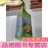 正 九成新how the leopard got his spots:豹子是怎么长斑的