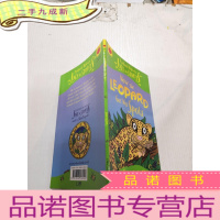 正 九成新How the Leopard Got His Spots:豹子是怎么长斑的