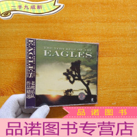 正 九成新老鹰乐队作品精选 CD