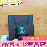 正 九成新B.A.P 3rd Mini Album Badman [音乐光盘]