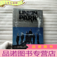 正 九成新林肯公园Linkin Park特别纪念珍藏版专辑 4CD+DVD 摇滚音乐