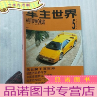 正 九成新车主世界 1995年第5期
