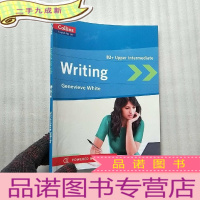 正 九成新Writing Genevieve White[书内有少量笔迹]