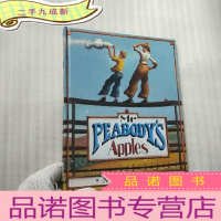 正 九成新Mr PEABODY'S Apples 大16开 [有藏书者签名 ]