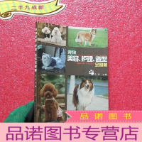 正 九成新宠物美容、护理、造型全图解 铜板彩印