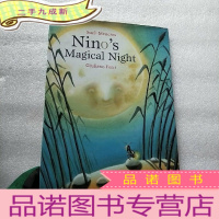 正 九成新Nino's Magical Night 大16开 []