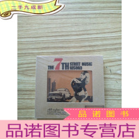 正 九成新THE 7TH STREET MUSIC RECORD [音乐光盘 未拆封]