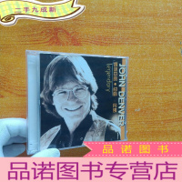 正 九成新传说中的·约翰·丹佛[2CD]