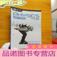 正 九成新PHYSICS MATTERS GCE'O'LEVEL 3rd Edition Practical Boo
