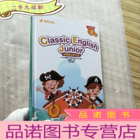 正 九成新(51Talk)Classic English Junior 经典英语青少版 Level 2上(Unit1-