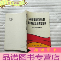 正 九成新乡镇矿业办矿条件及采矿登记技术规定指南[]